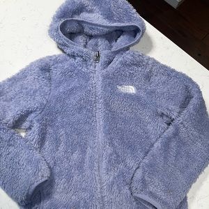 The North Face Soft Fleece Hooded Jacket
